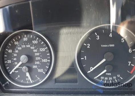 2007 BMW 328I from USA, damaged, VIN WBAVA33527PV65280